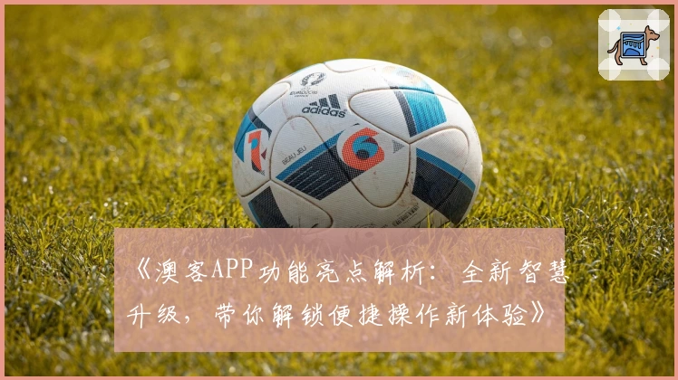 《澳客APP功能亮点解析：全新智慧升级，带你解锁便捷操作新体验》